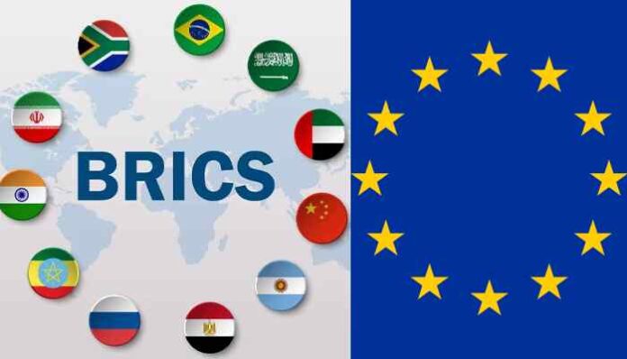 Europe Leaving the US for BRICS News