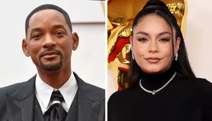 Will Smith Pregnant Co Star Vanessa News