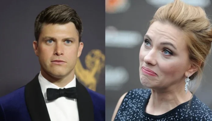 Colin Jost Inappropriate Joke Latest News