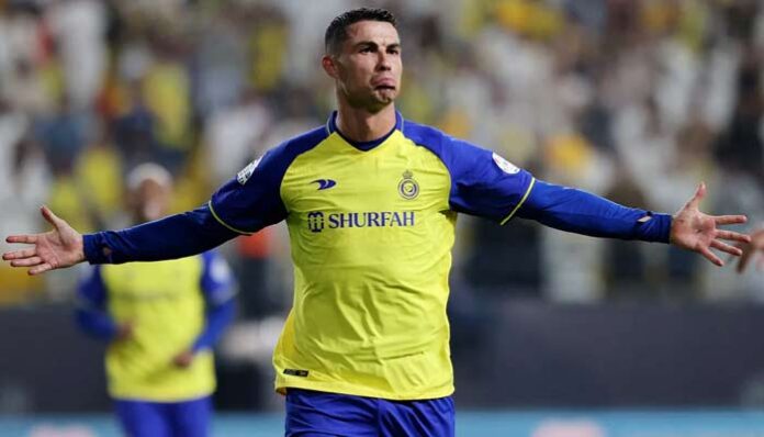 Ronaldo leaving Al Nassr Temporarily News