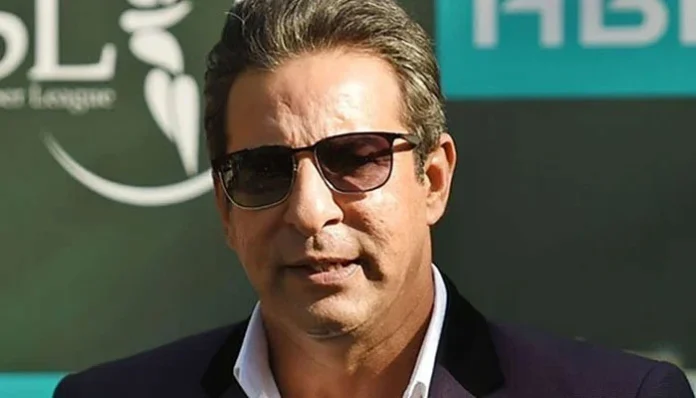 Wasim Akram Australia Ambassador News