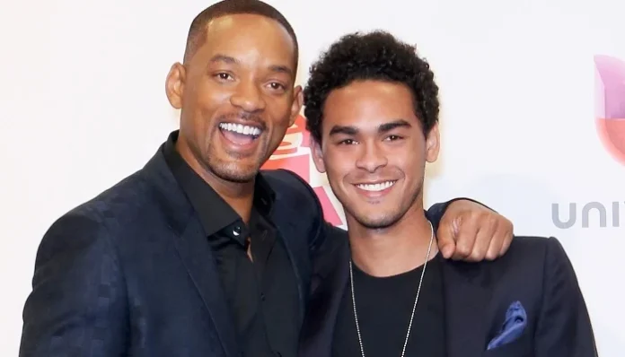 Will Smith Son Latest News English