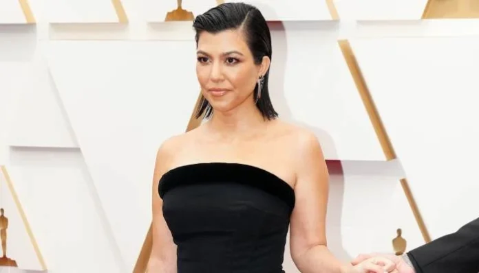 Kourtney Kardashian Latest News