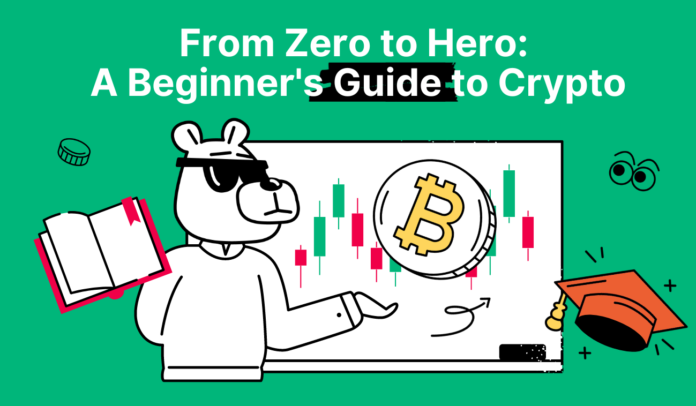 From Zero to Hero: A Beginner’s Guide to Crypto Trading