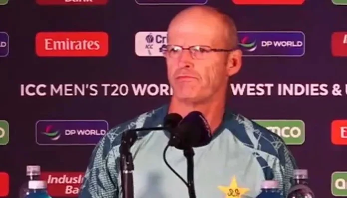 Gary Kirsten Match in India Latest News