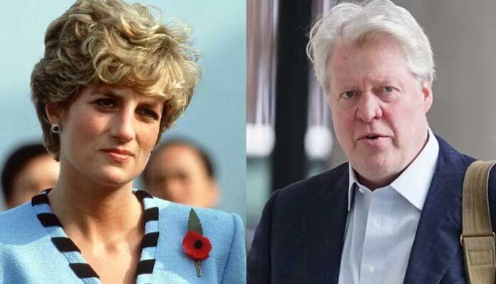 Princess Diana Brother Spencer News