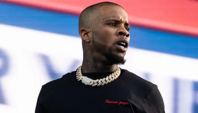 Tory Lanez Wife Files For Divorce News