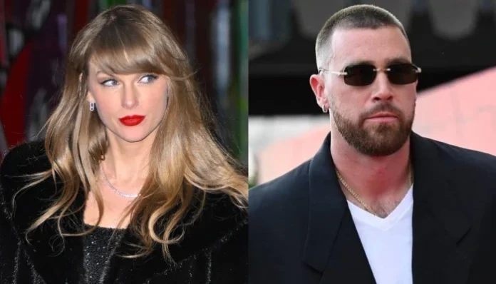 Taylor Swift Travis Kelce Romance News