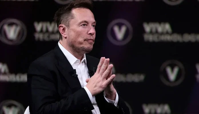 Elon Musk confirm X will begin hiding like