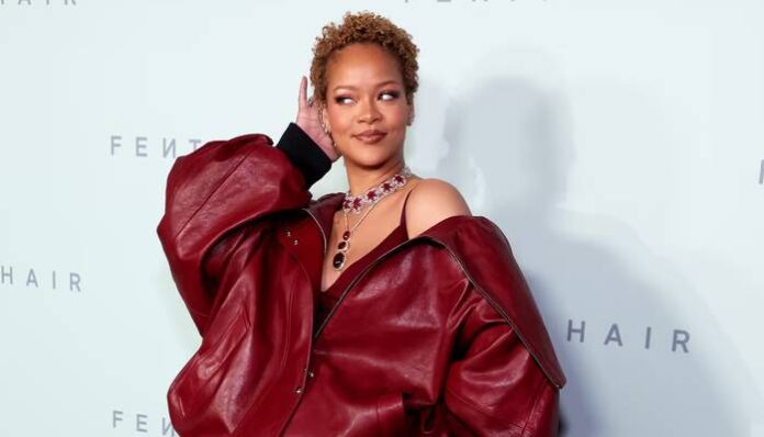 Rihanna weighs journey with postpartum hair loss