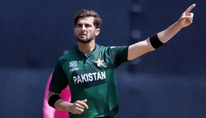 Shaheen Afridi had 'heated argument' with coach Sports News