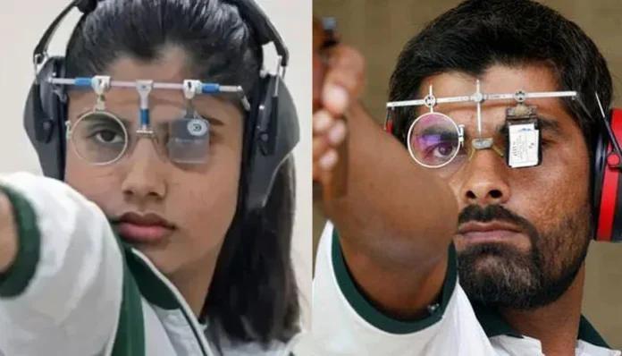 Paris Olympics: Pakistan's shooters disappoint with poor start