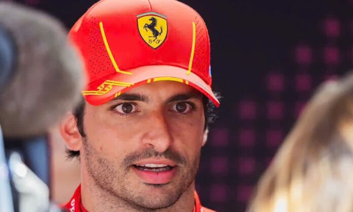 Sainz Ferrari to Williams in 2025 News