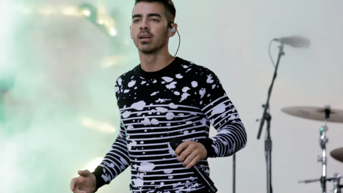 Joe Jonas release first ‘Work It Out’ News