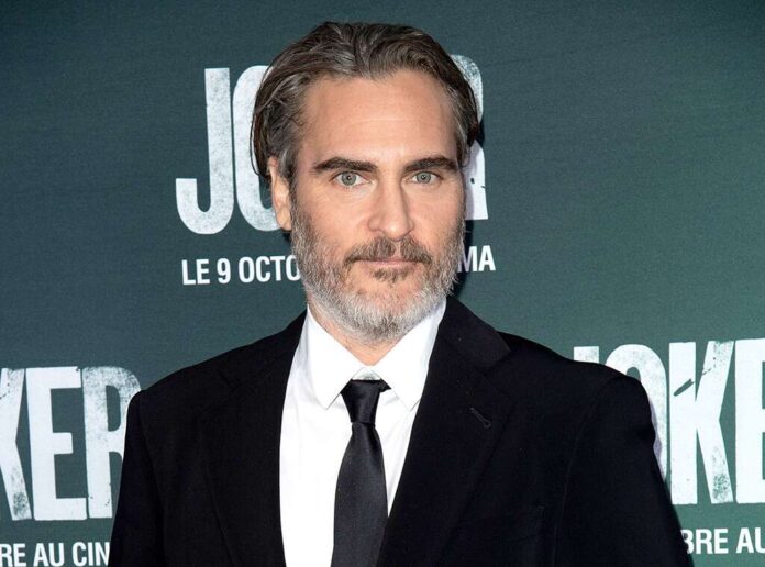 Joaquin Phoenix Film Leaving Production News